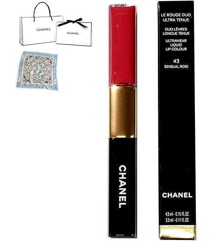 Amazon | 【国内正規品】CHANEL シャネル ル ルージュ デュオ ウルトラ